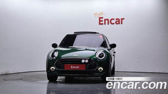 Mini Clubman 2021