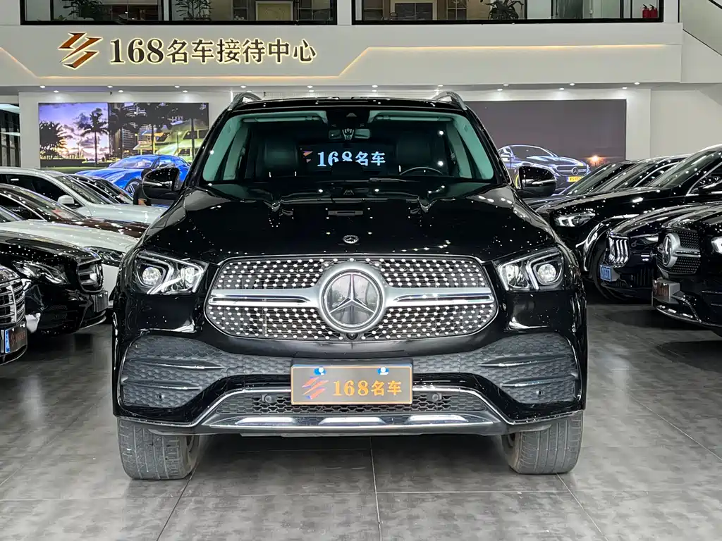 Mercedes-Benz GLE 2021