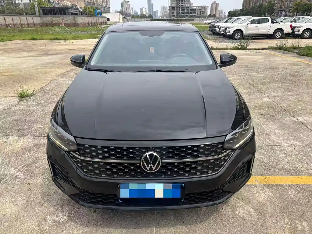Volkswagen Lavida 2022