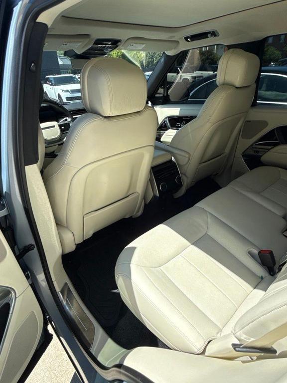 Land Rover Range Rover 2025