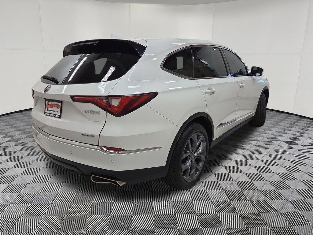 Acura MDX 2022