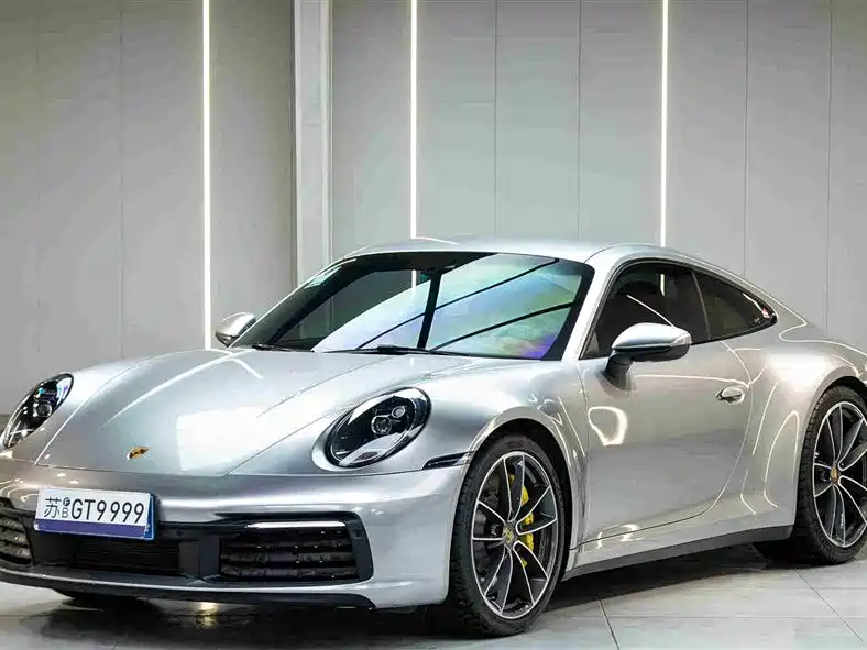 Porsche 911 2022