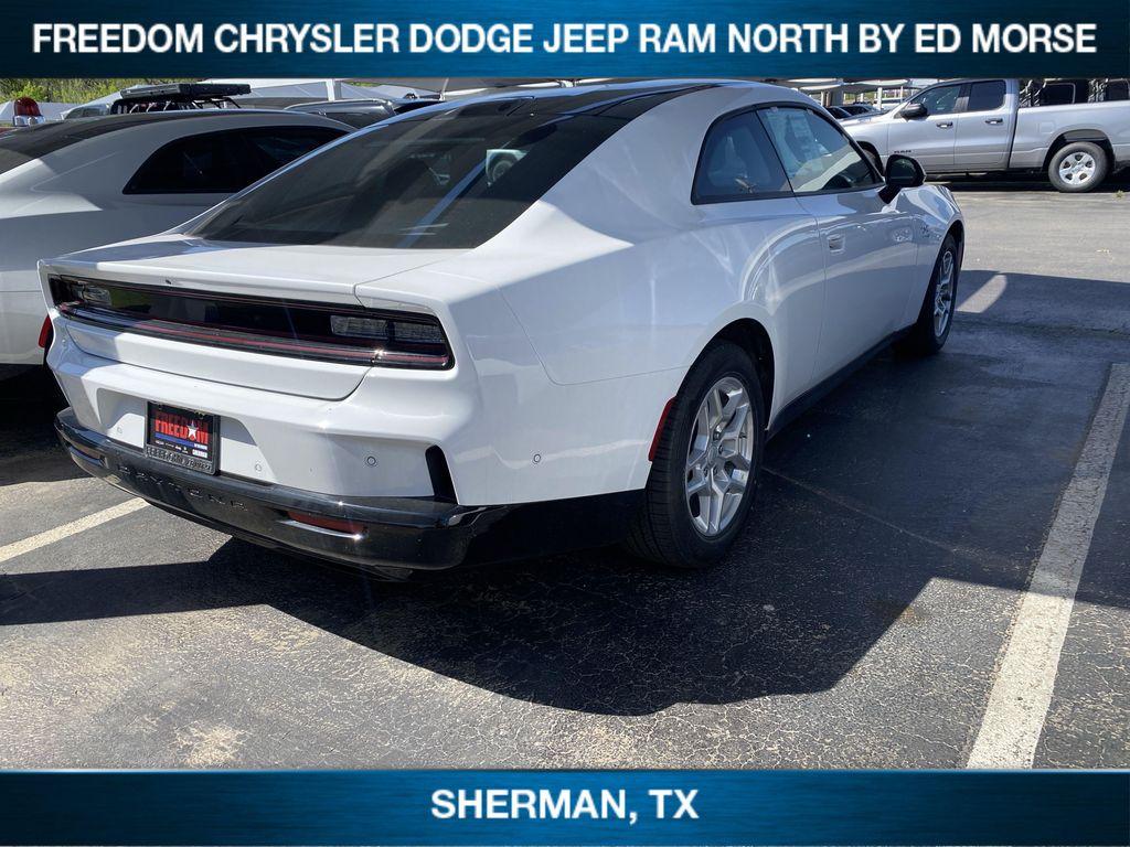 Dodge Charger Daytona 2025