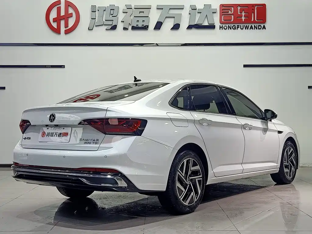 Volkswagen Jetta 2023