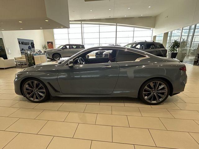 Infiniti Q60 2022