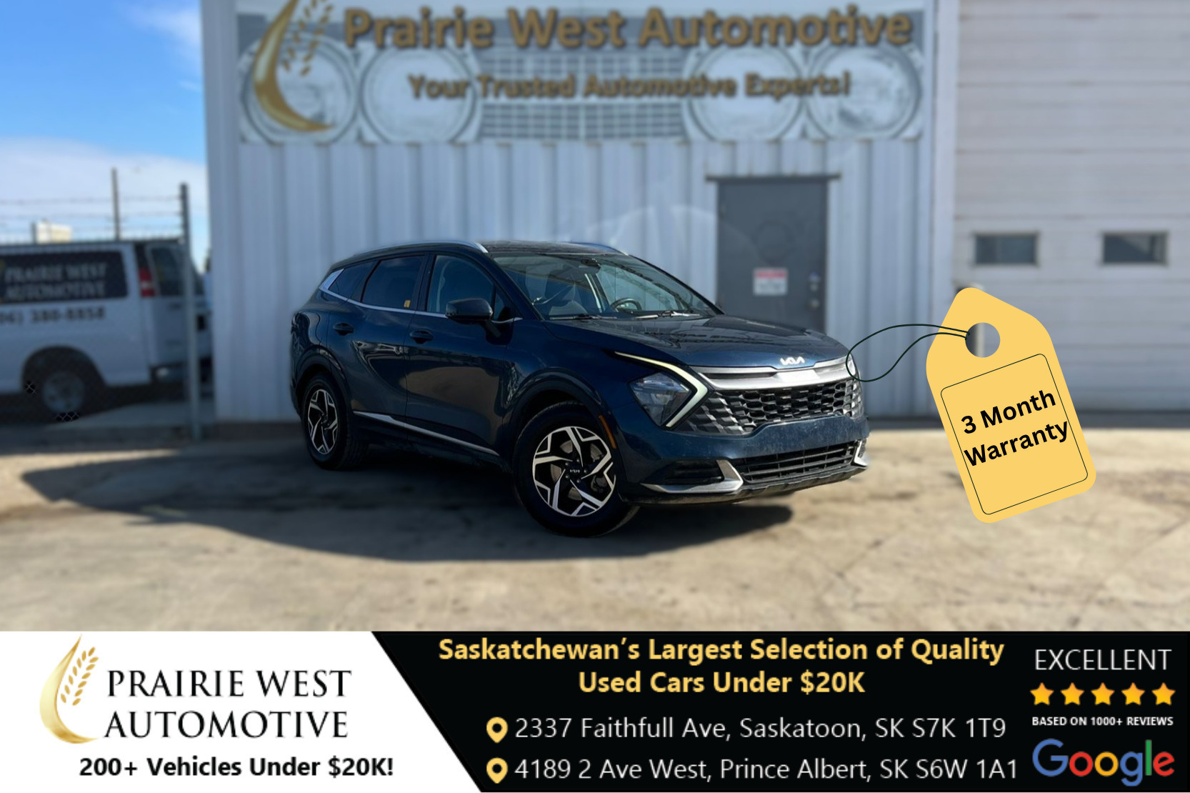 Kia Sportage 2023
