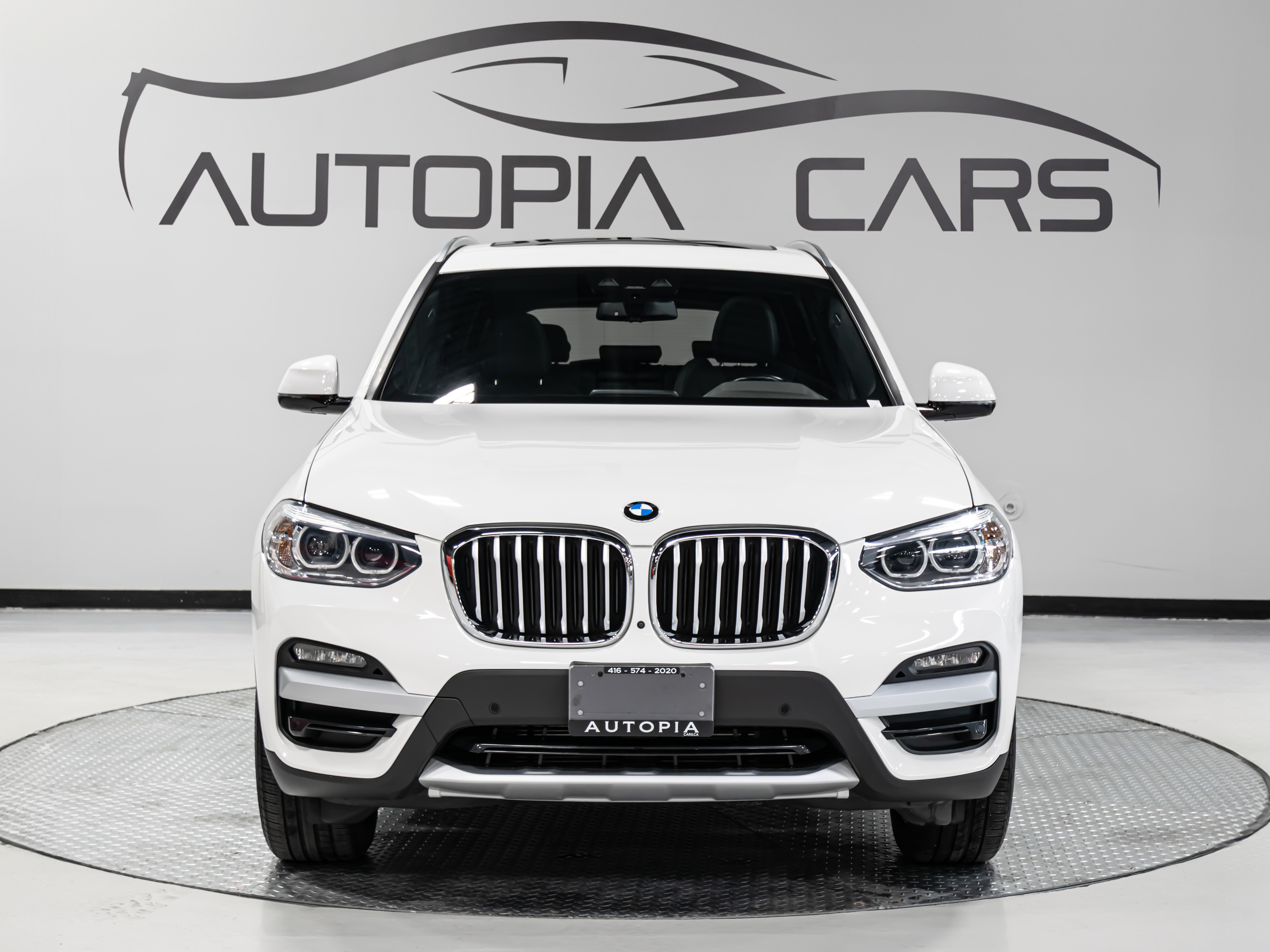 BMW X3 2021