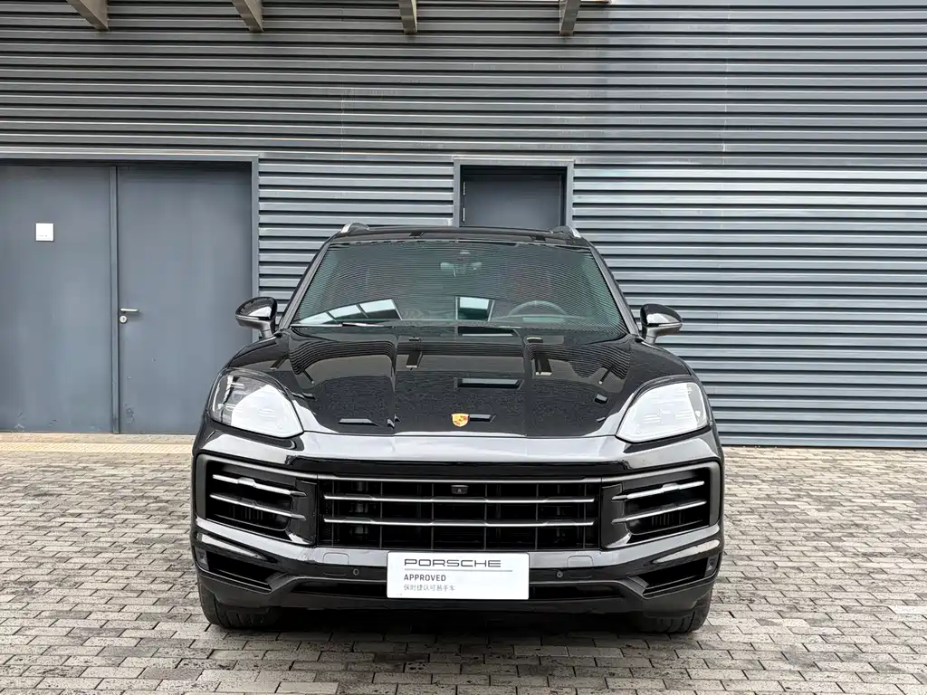 Porsche Cayenne 2024