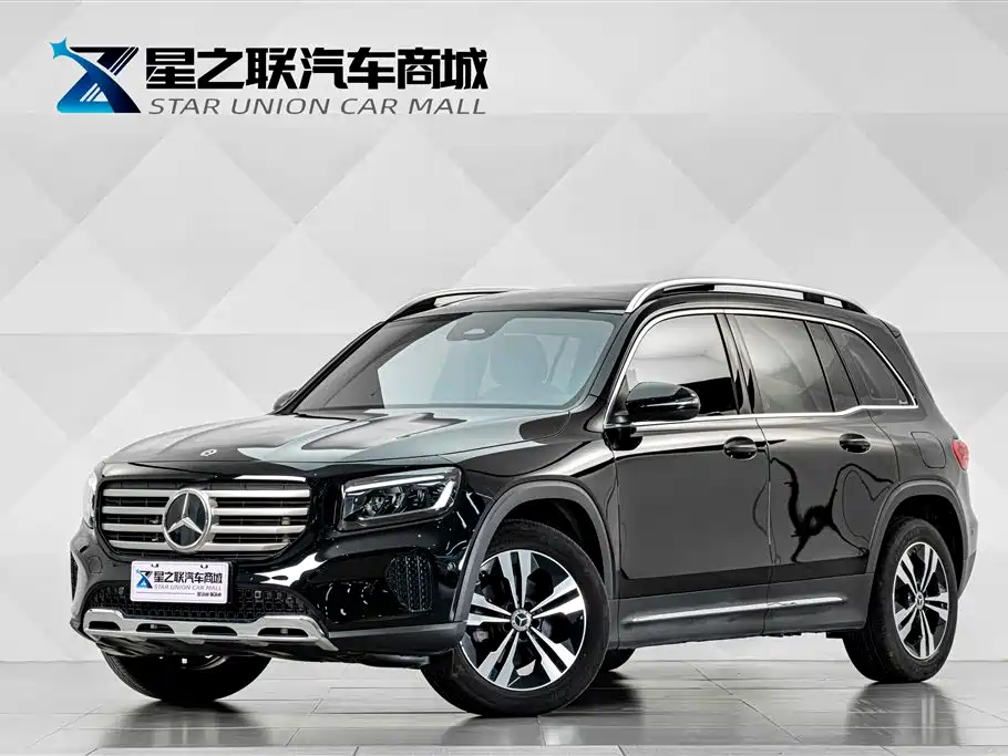 Mercedes-Benz GLB 2024
