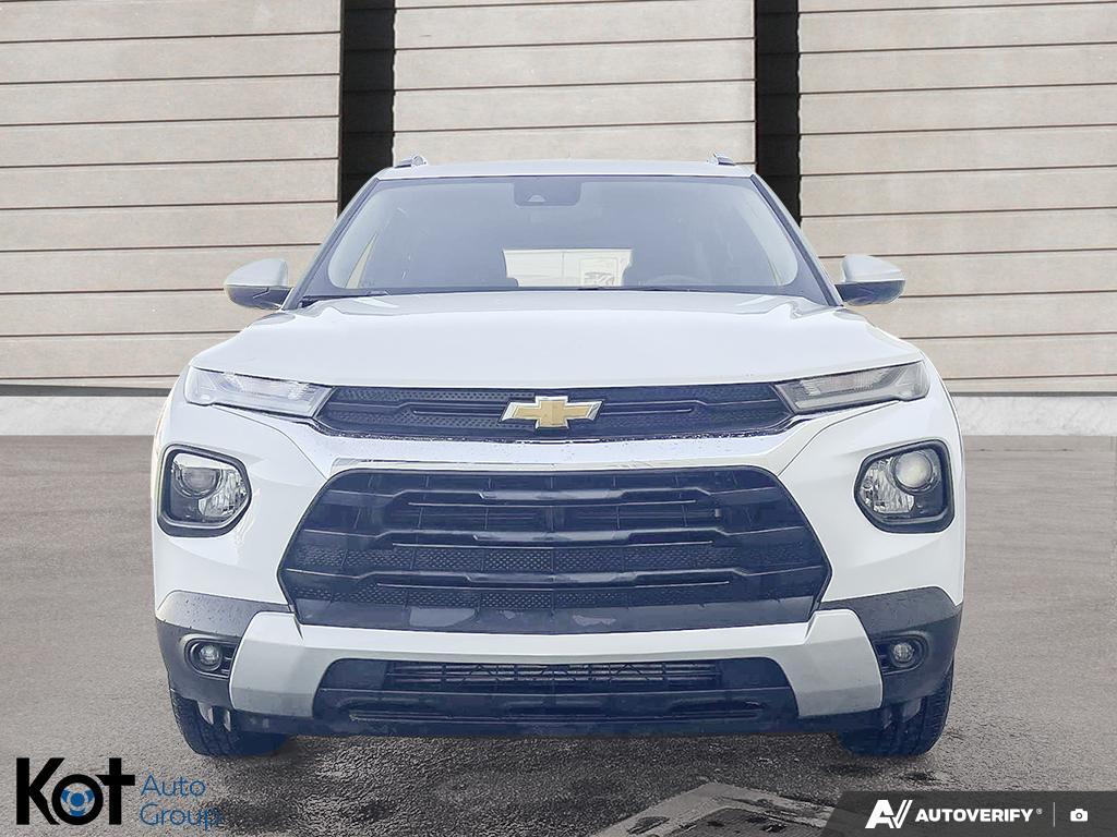 Chevrolet TrailBlazer 2023