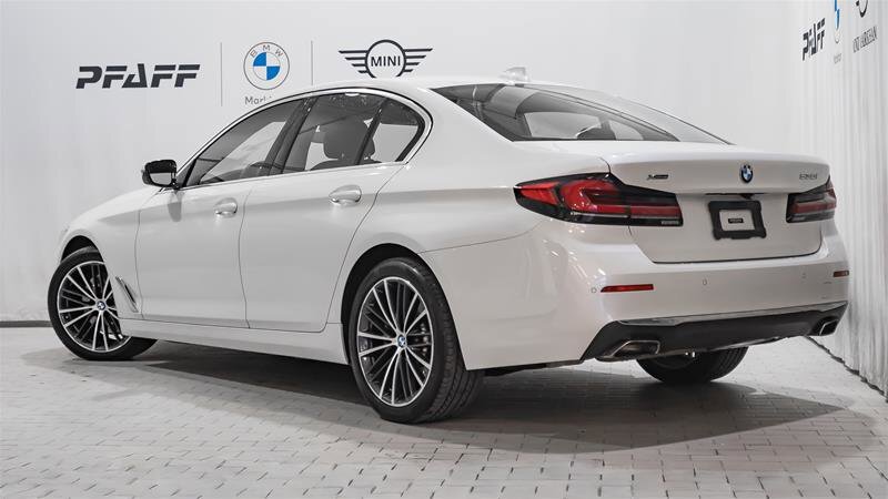 BMW 5 серии 2021