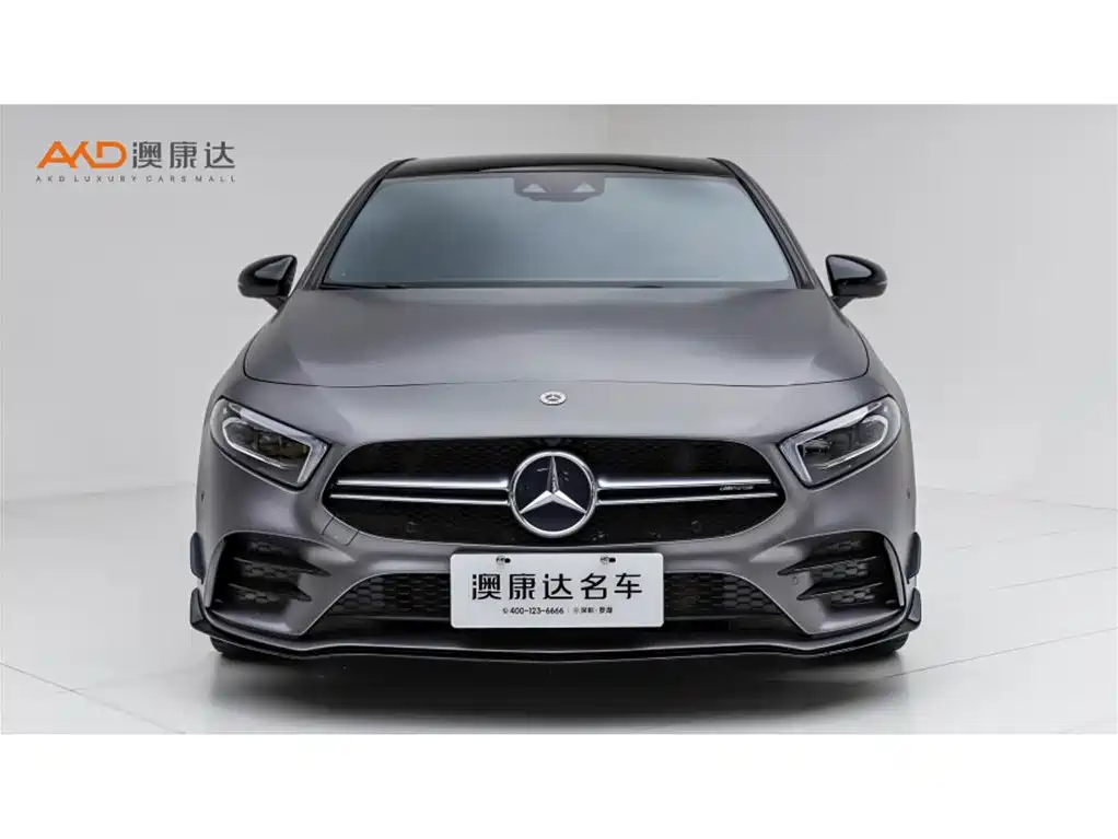 Mercedes-Benz A-Класс 2021