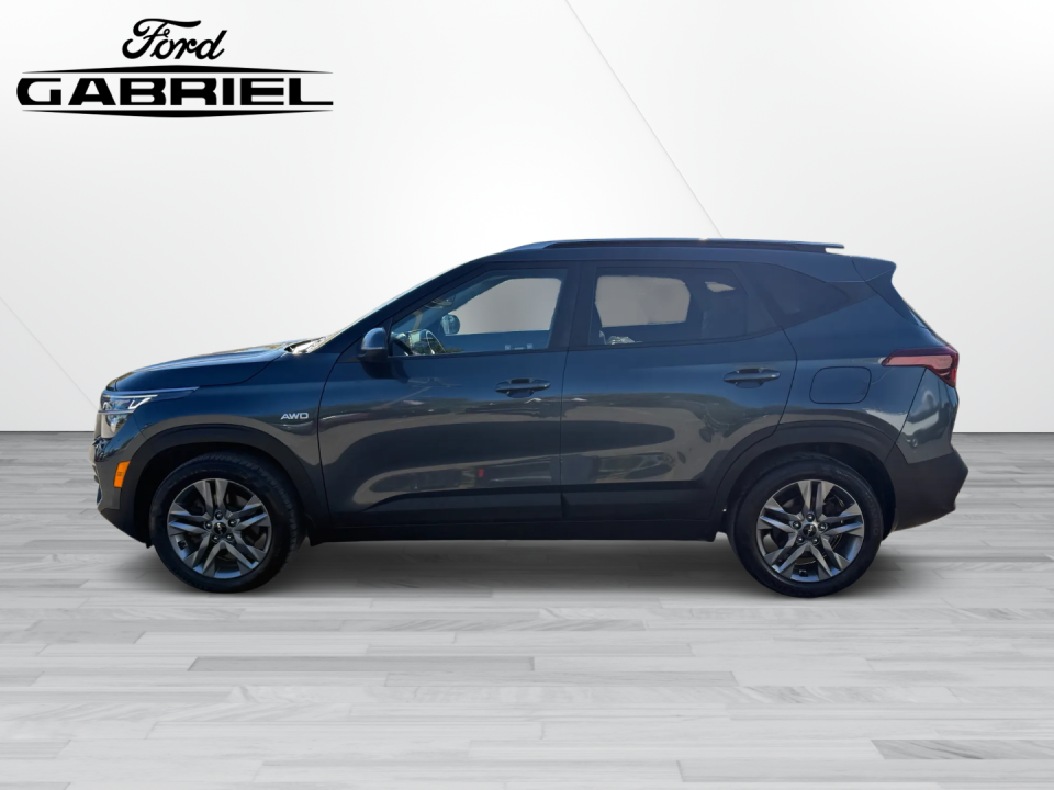 Kia Seltos 2023