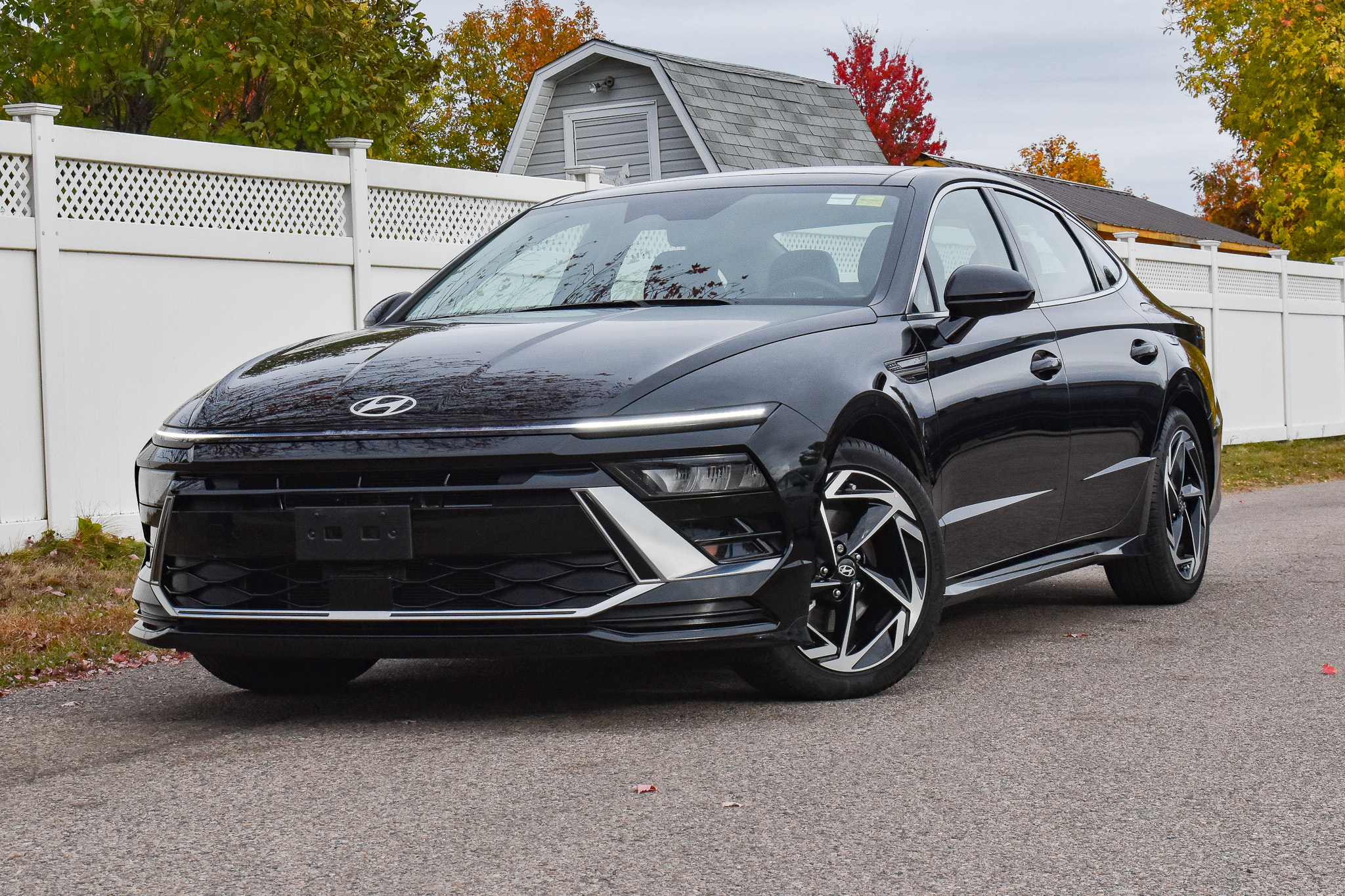 Hyundai Sonata 2025