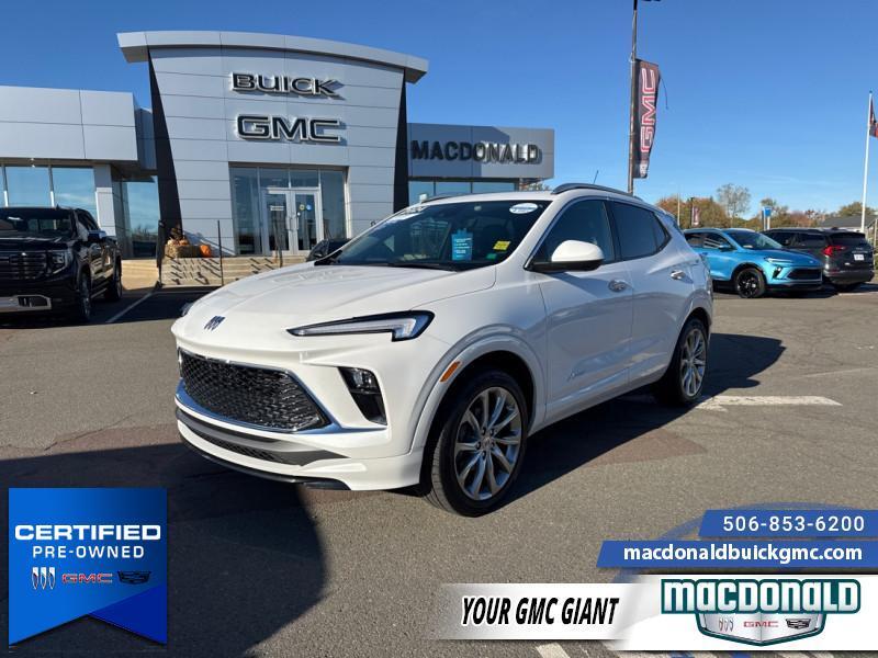 Buick Encore GX 2024