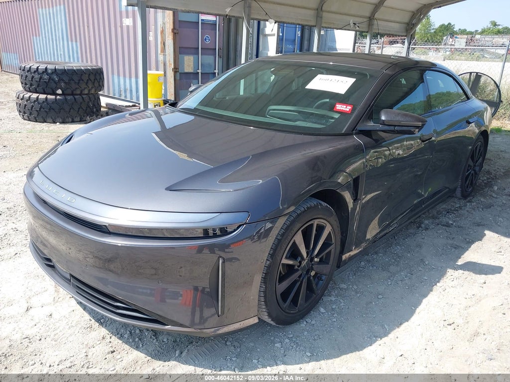 Lucid Air 2024