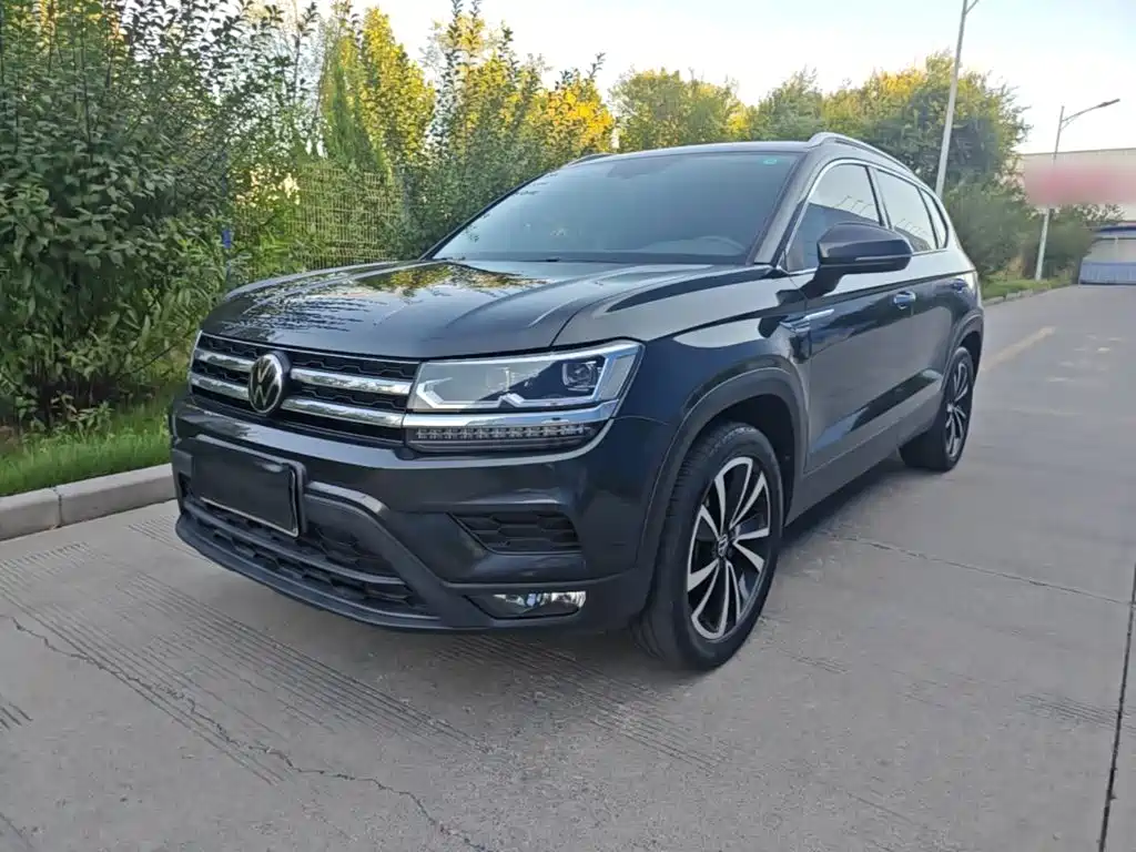 Volkswagen Tharu 2022