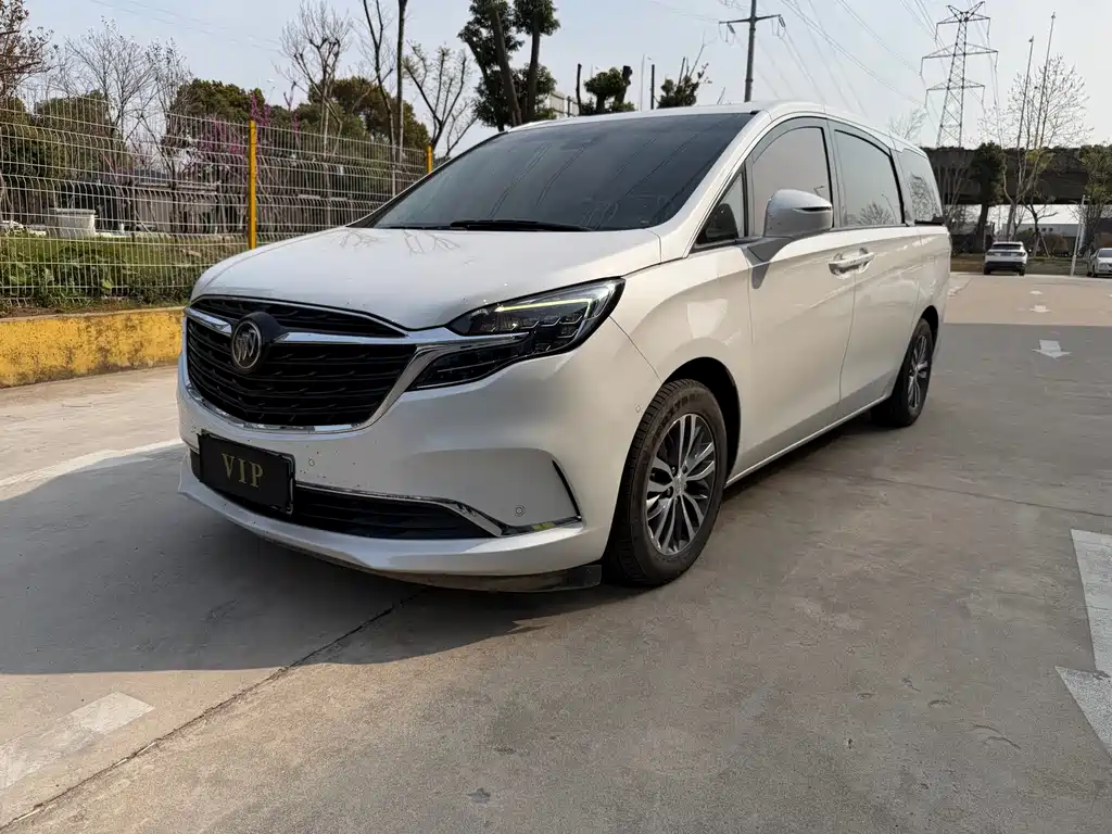 Buick GL8 2022