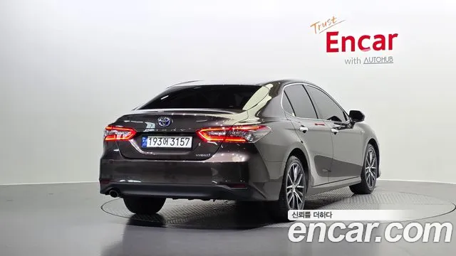 Toyota Camry 2023