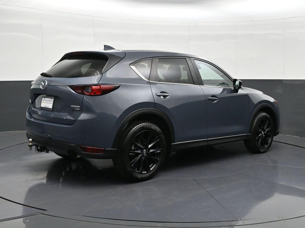 Mazda CX-5 2021