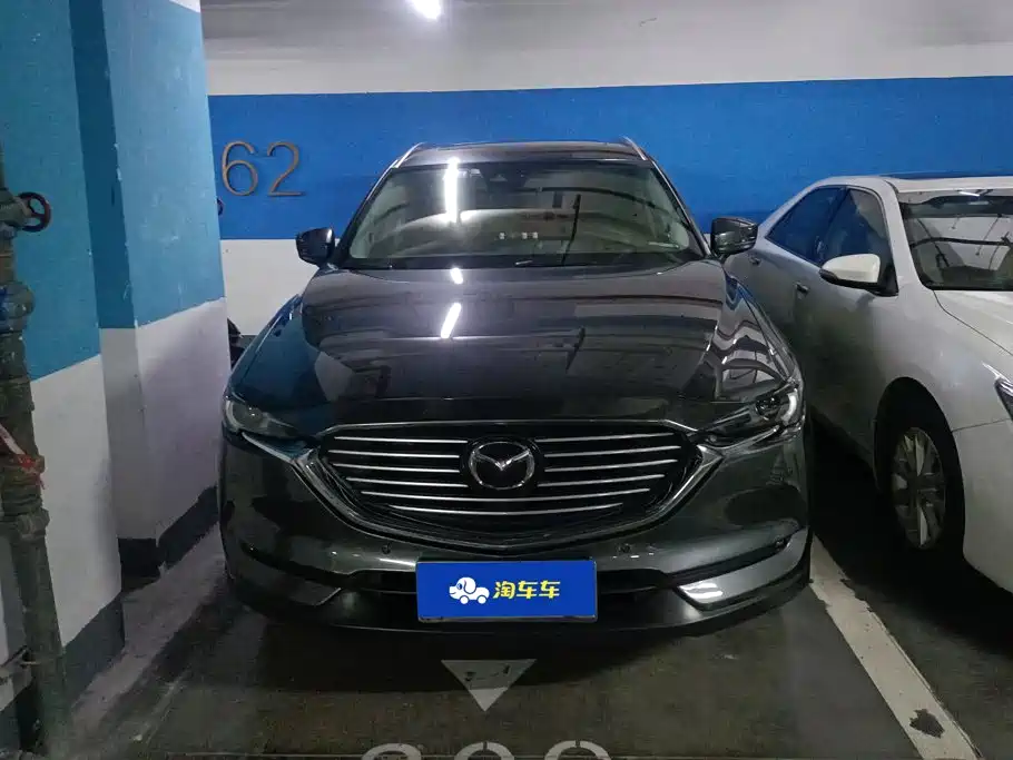 Mazda CX-8 2023