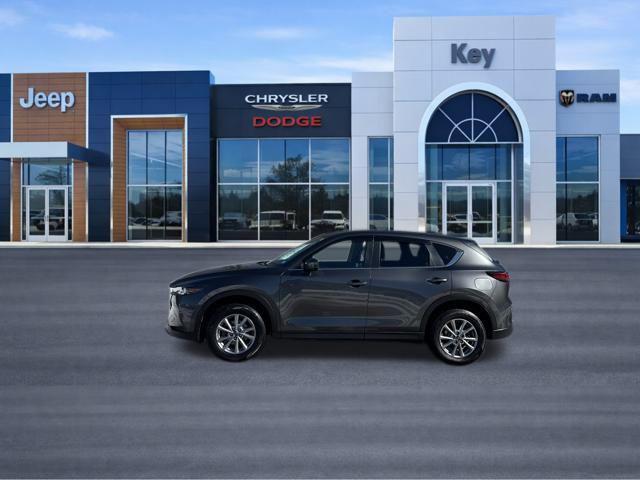 Mazda CX-5 2022