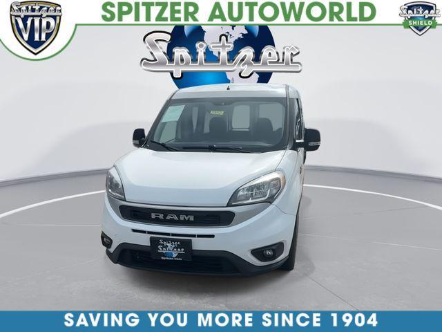 Ram ProMaster City 2022