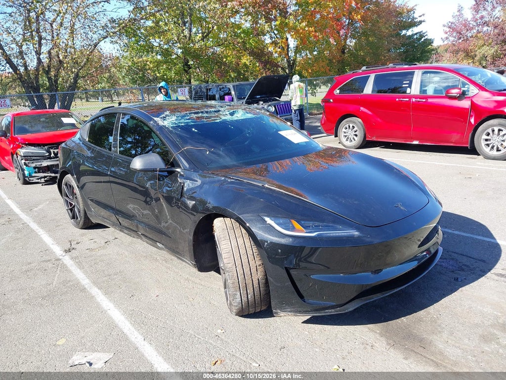 Tesla Model 3 2025