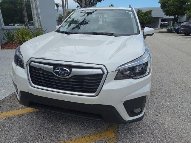 Subaru Forester 2021