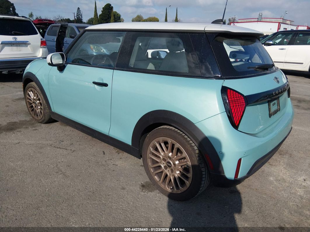 Mini Hardtop 2025