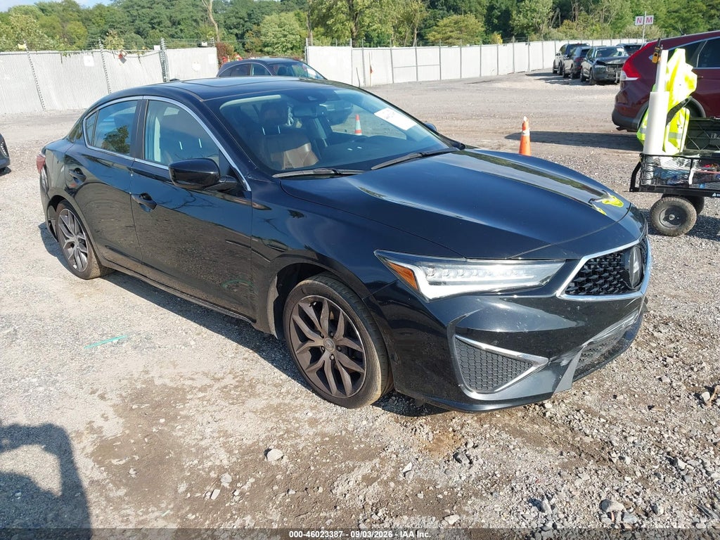 Acura ILX 2021