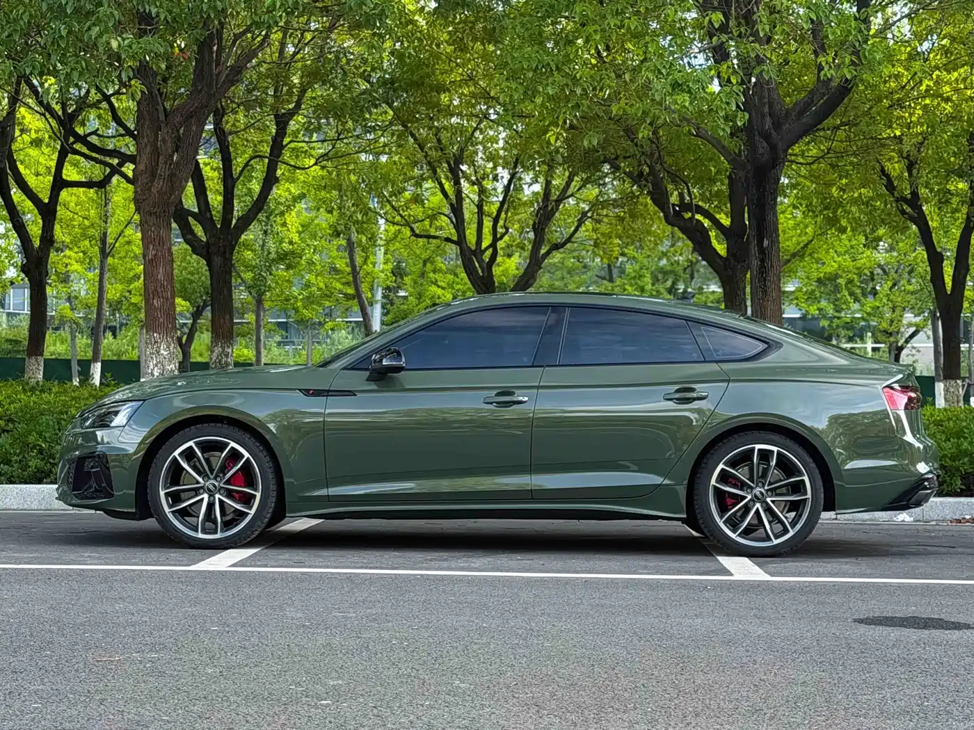 Audi A5 2026