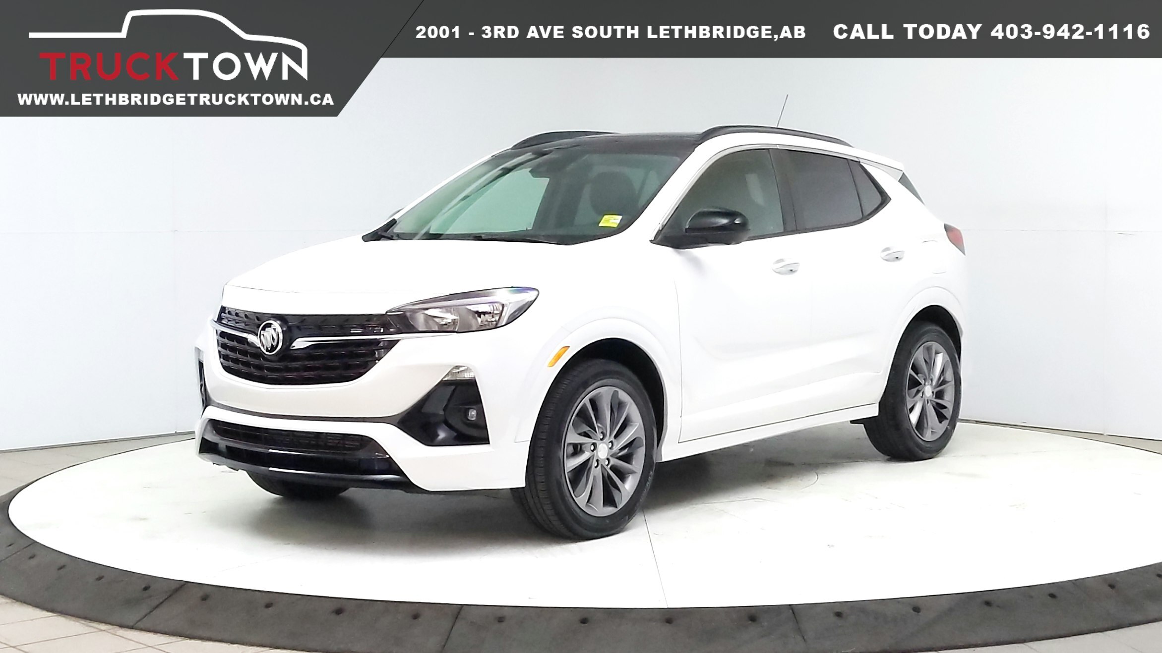 Buick Encore GX 2020