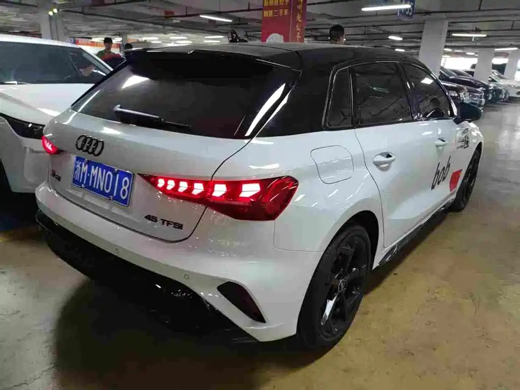 Audi A3 2026