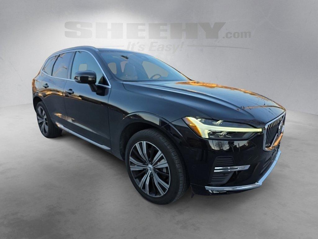 Volvo XC60 2023