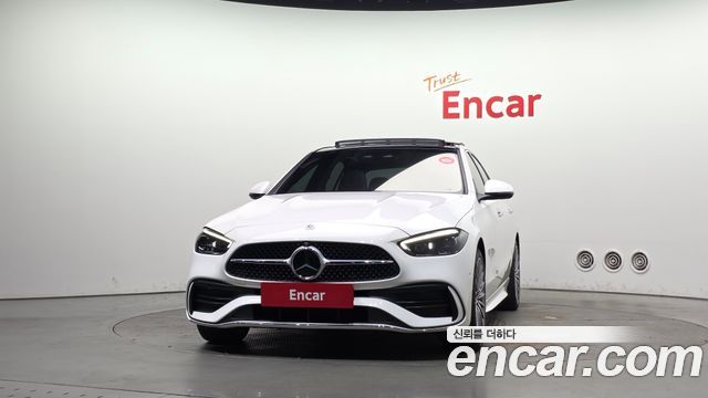 Mercedes-Benz C-Класс 2022