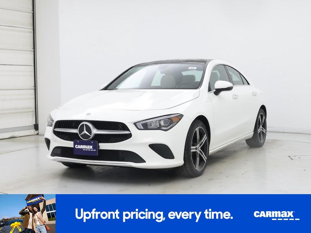 Mercedes-Benz CLA 250 2023