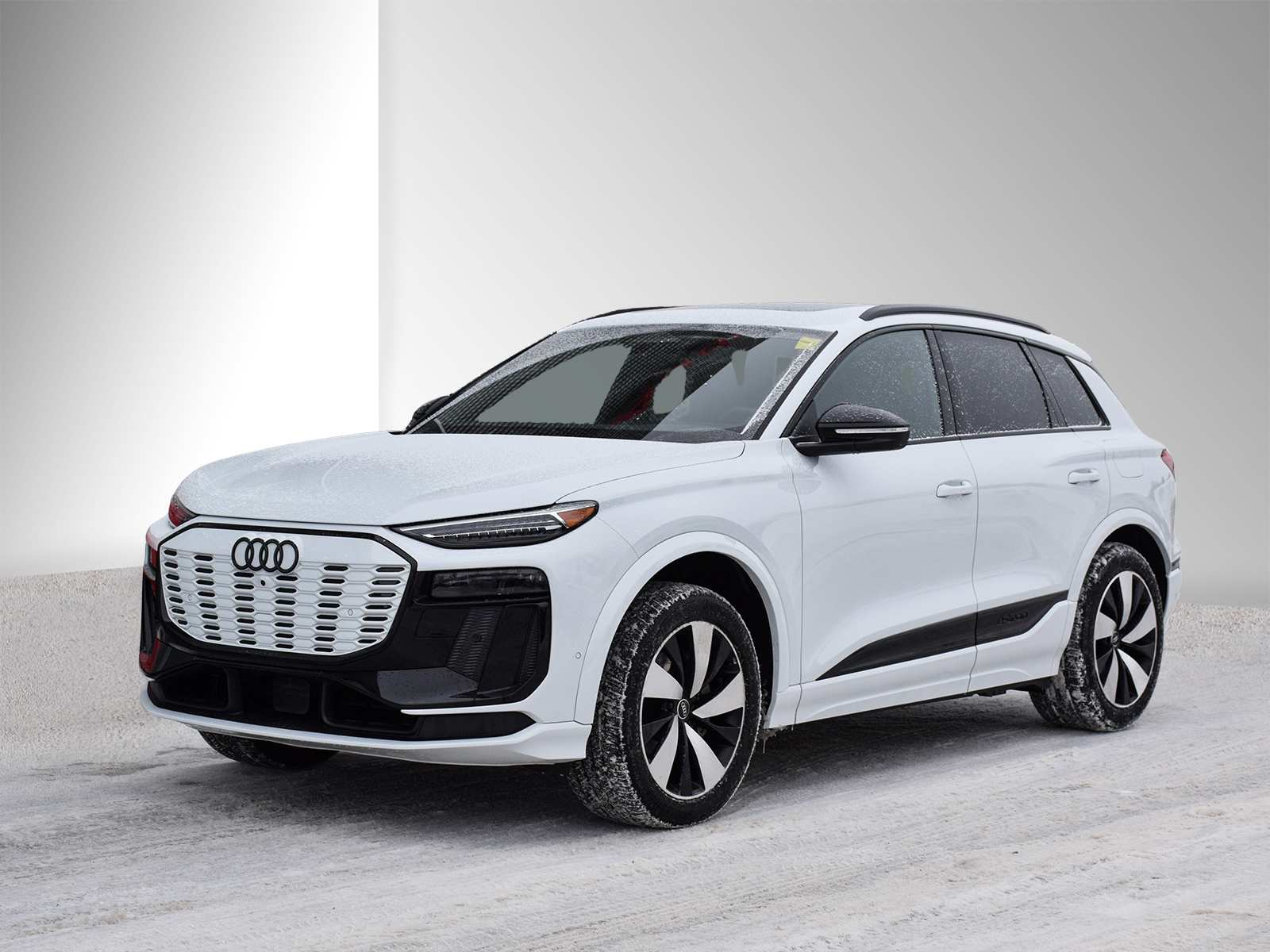 Audi Q6 e-tron 2025