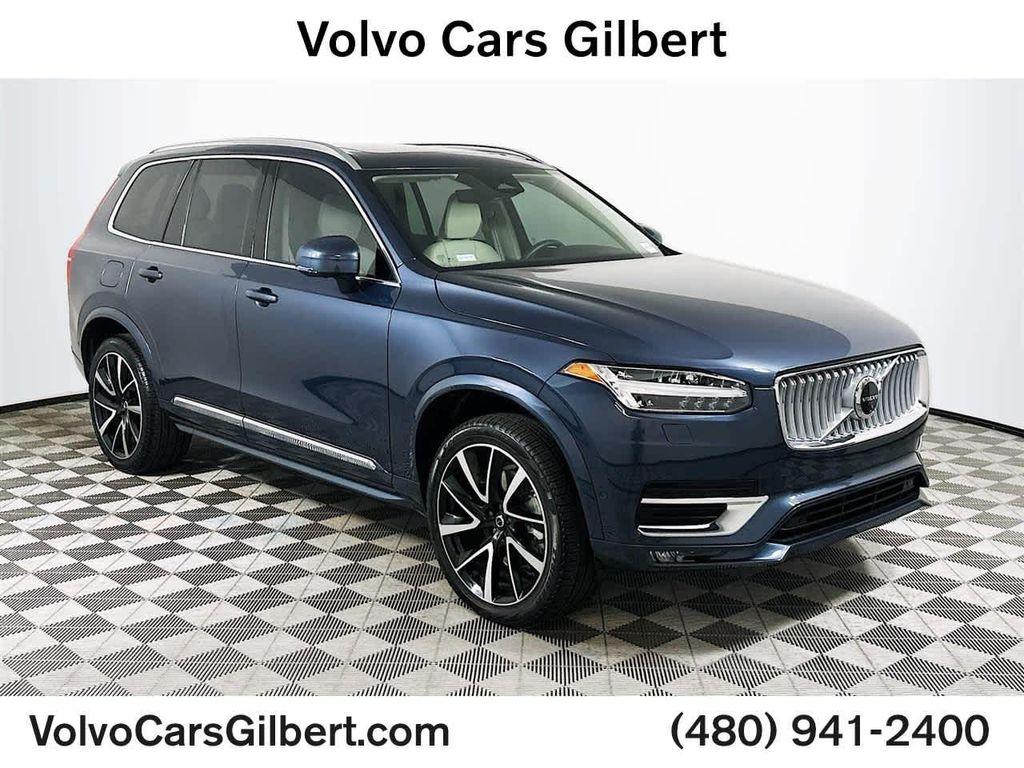 Volvo XC90 2025