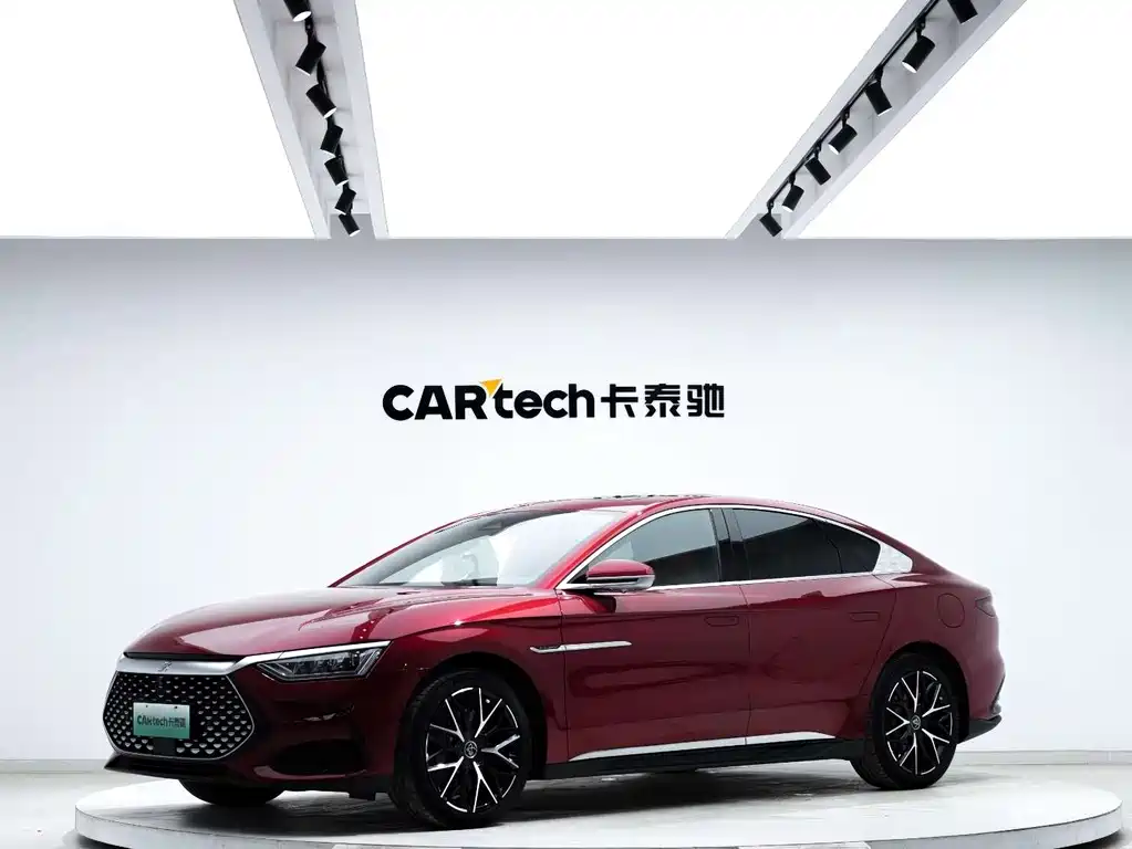 BYD Han 2023