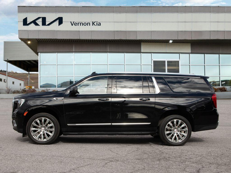 GMC Yukon 2023