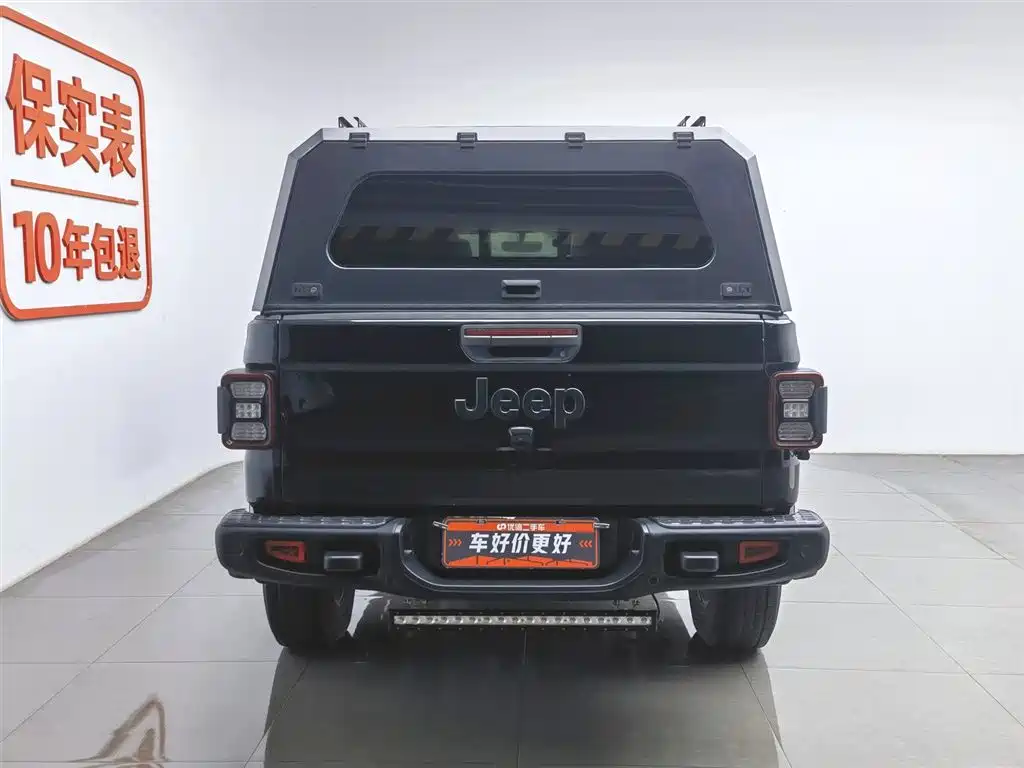 Jeep Gladiator 2023