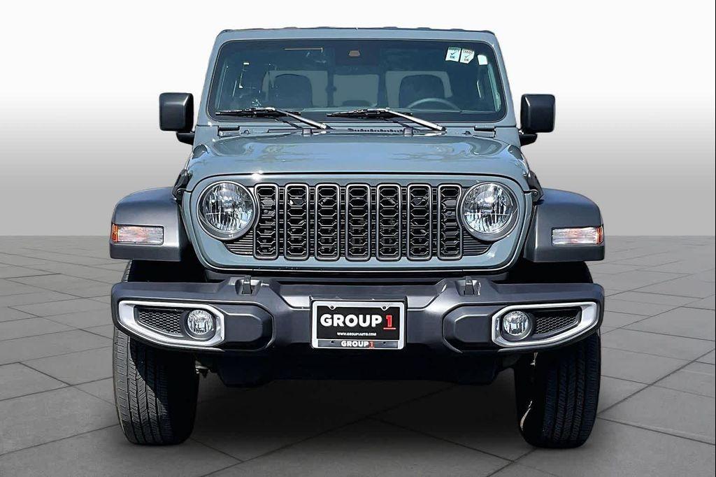 Jeep Gladiator 2025