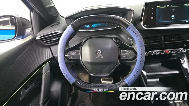 Peugeot 208 2022