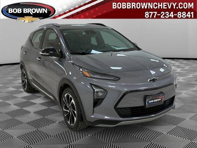 Chevrolet Bolt EUV 2023