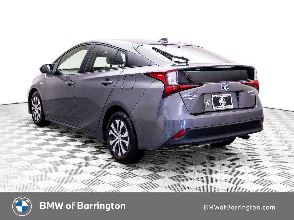 Toyota Prius 2022