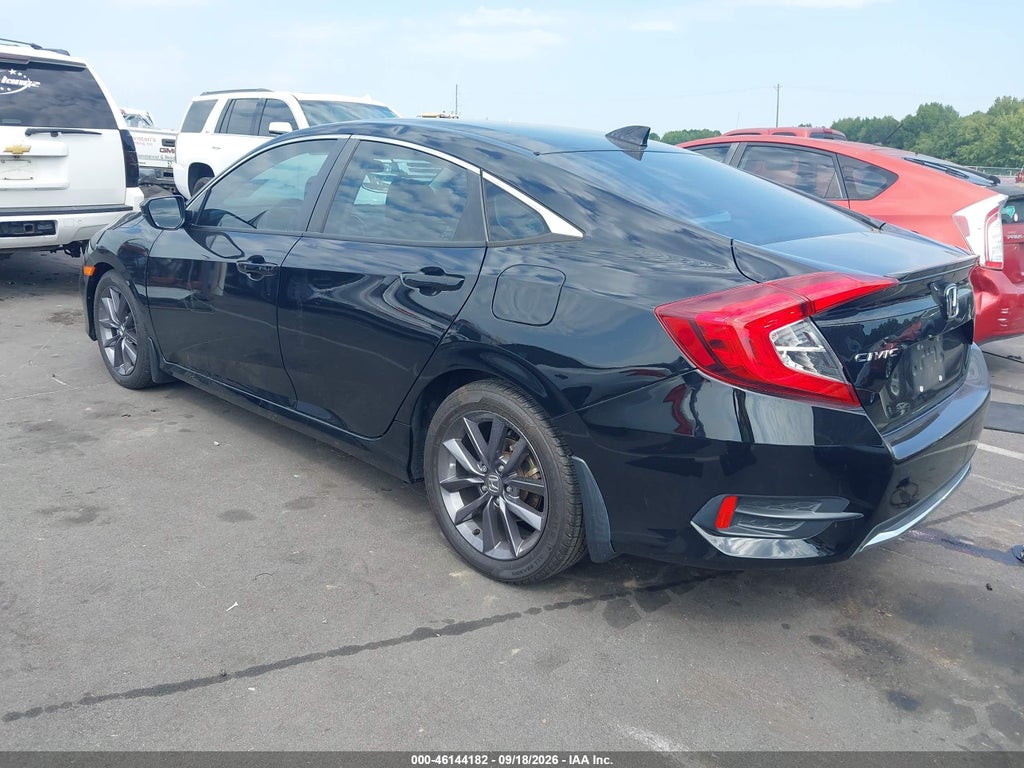 Honda Civic 2021