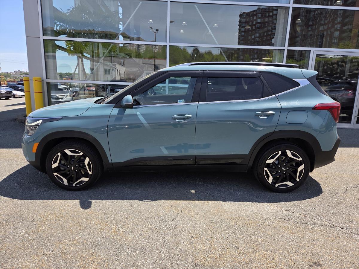 Kia Seltos 2024
