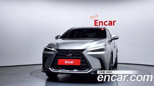 Lexus NX 2023