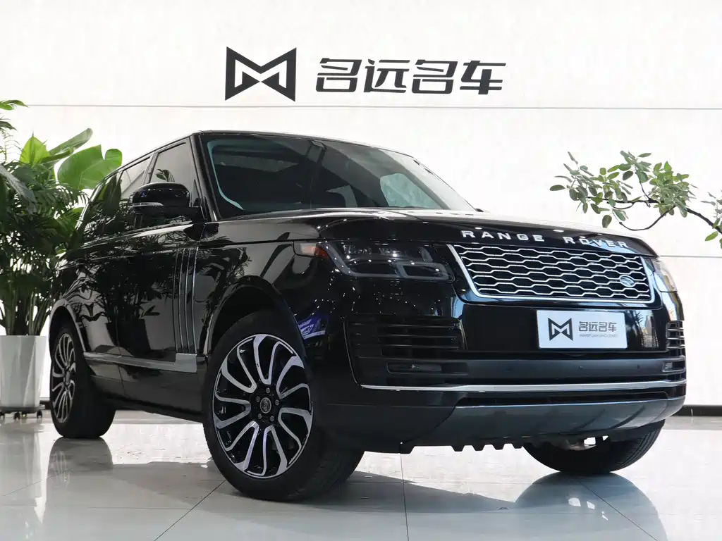 Land Rover Range Rover 2020